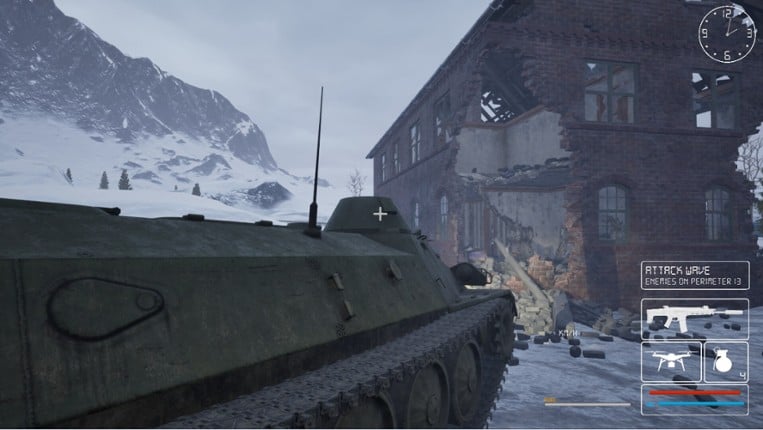 Subzero Stealth screenshot