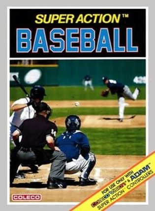 Super Action Baseball Image
