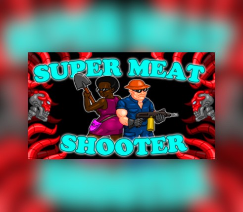 Super Meat Shooter Image