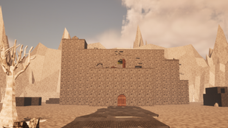 Sushi's Explosive Advanture screenshot