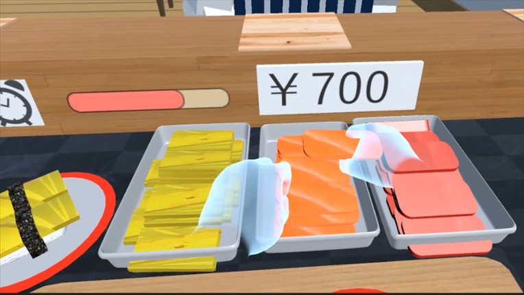 SushiVR screenshot