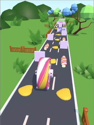 Sweet Run screenshot