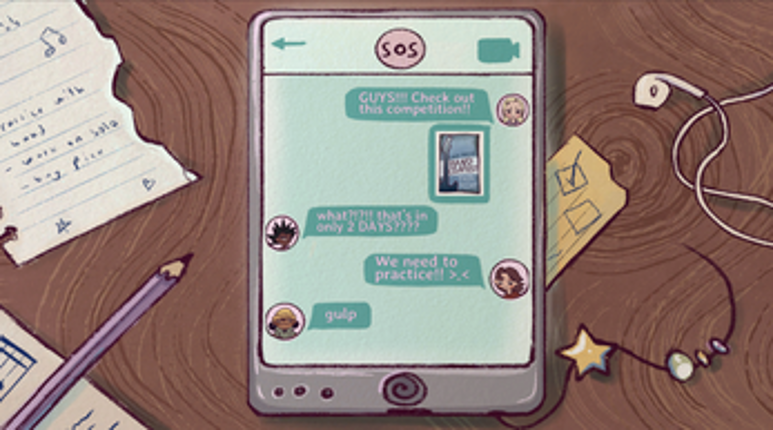 Sync or Sink screenshot