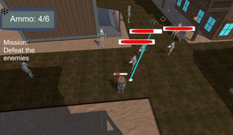 Tales Of New West screenshot