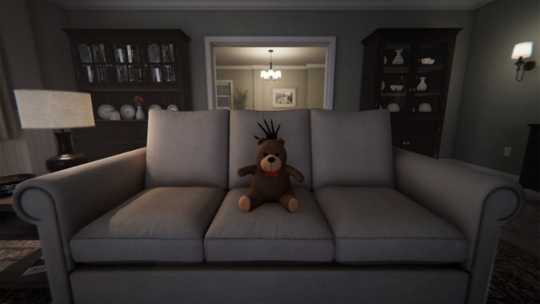 Teddy Won't Help screenshot