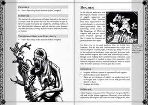 TEETH: A Roleplaying Game Image