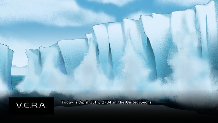 TELLURICENE screenshot