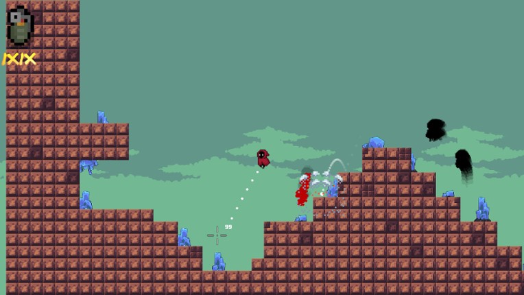 The Armed Shadow screenshot