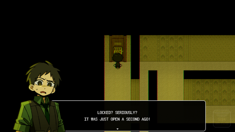 THE BACKROOMS Image