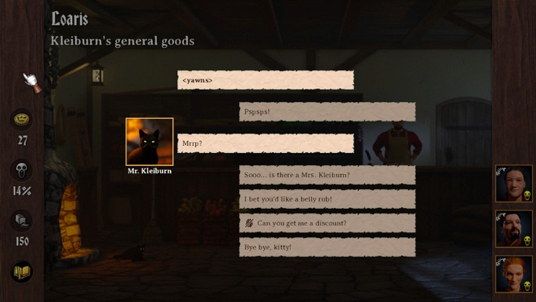 The Dawn Obscura screenshot