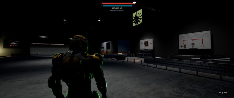 The Fibrous - Operation Reclaim Image