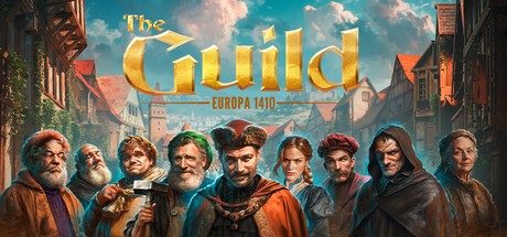 Games like The Guild - Europa 1410