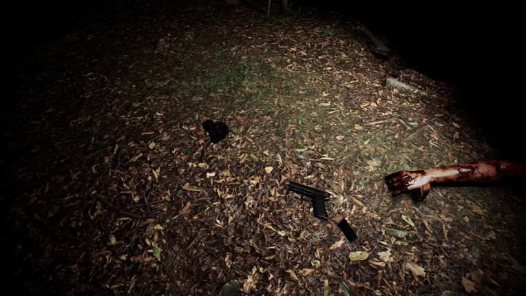 The Hollow Path VR screenshot