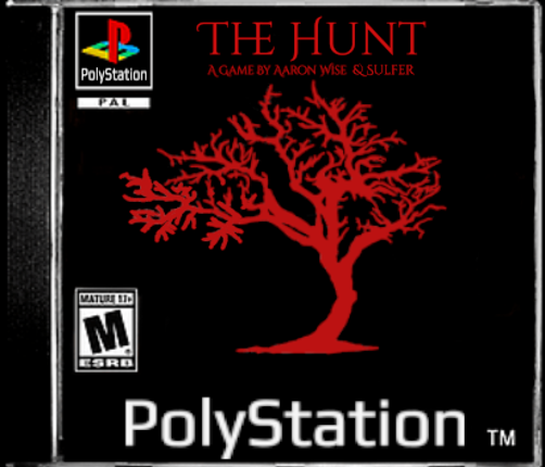 THE HUNT Game Cover