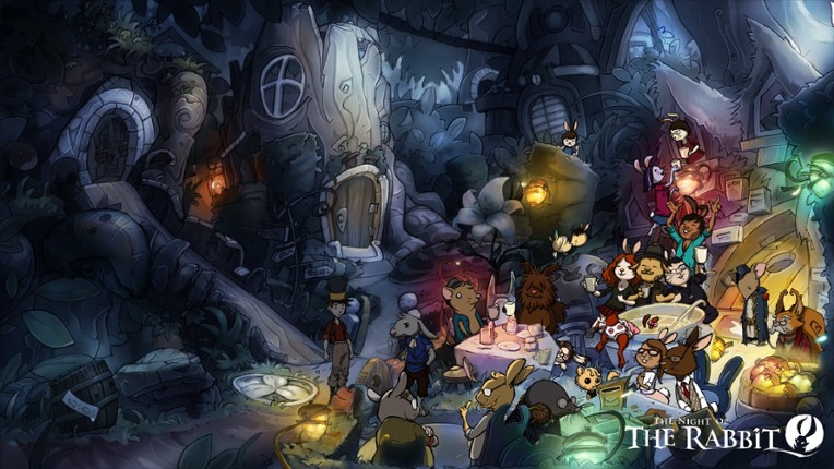 The Night of the Rabbit screenshot