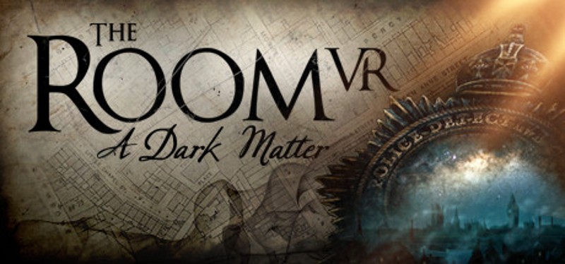 The Room VR: A Dark Matter Image