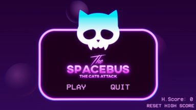 The Space Bus: The Cats Attack Image