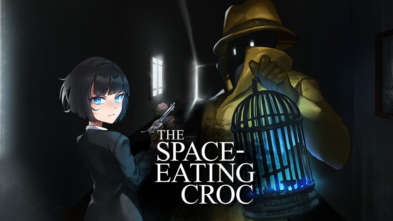 Games like Space Eating Croc