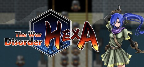 Games like The War Disorder Hexa