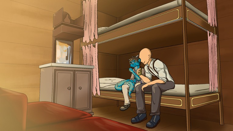 Three Weeks On The Atlantic screenshot