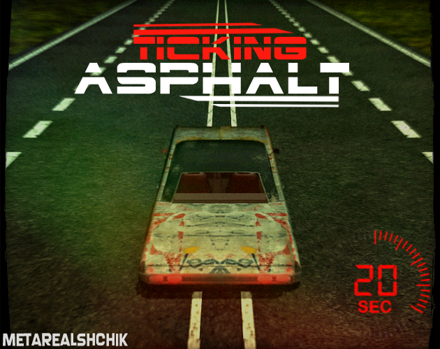 Games like TICKING ASPHALT