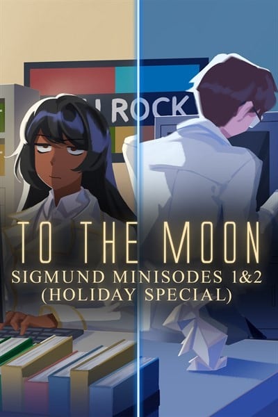 Games like To the Moon: Sigmund Minisode 1&2 (Holiday Special)