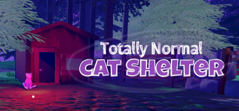 Totally Normal Cat Shelter Image