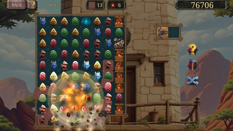 Tower Of Wishes 4: Shaka screenshot