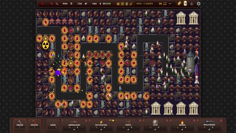 Town Tower screenshot