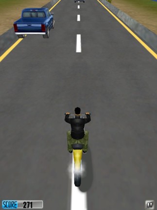 Traffic Highway Rider HD - Free motorcycle games Image