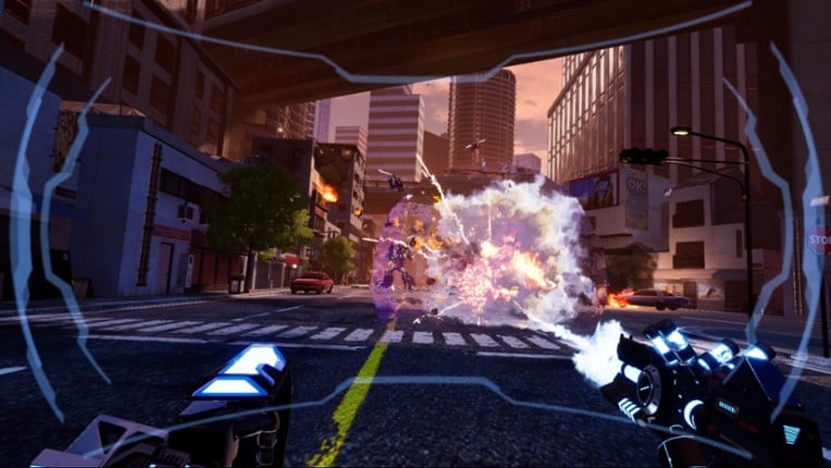 Transformers Beyond Reality screenshot