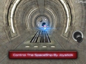 Tunnel Trouble-Space Jet Games Image