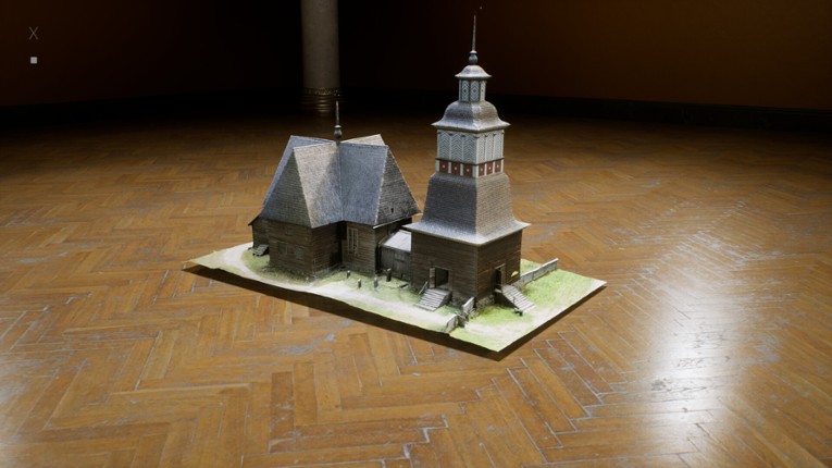 Twin It! Virtual Museum screenshot