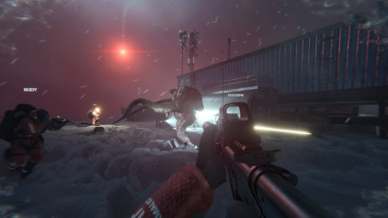 UNFROST Image