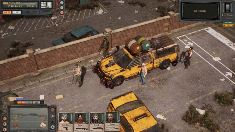 Urban Strife screenshot