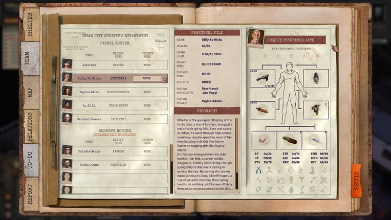 Urban Strife screenshot