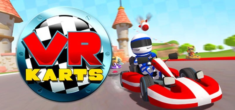 VR Karts SteamVR Game Cover