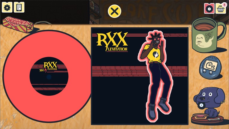 Wax Heads screenshot