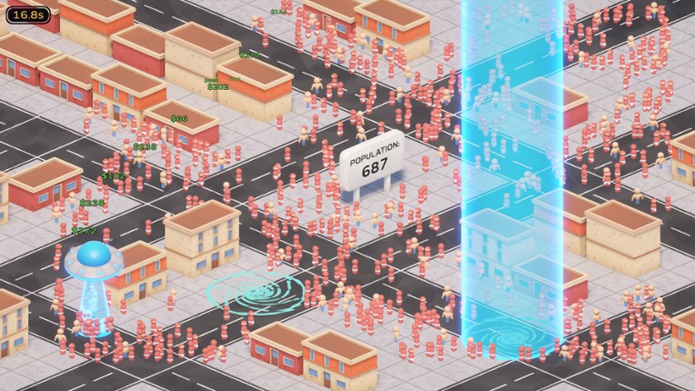 We Need More Humans! screenshot