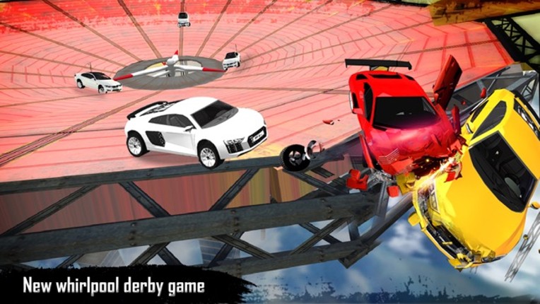 Whirlpool Derby 18 screenshot