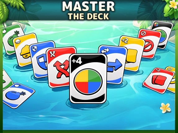 WILD - Card Party Adventure screenshot