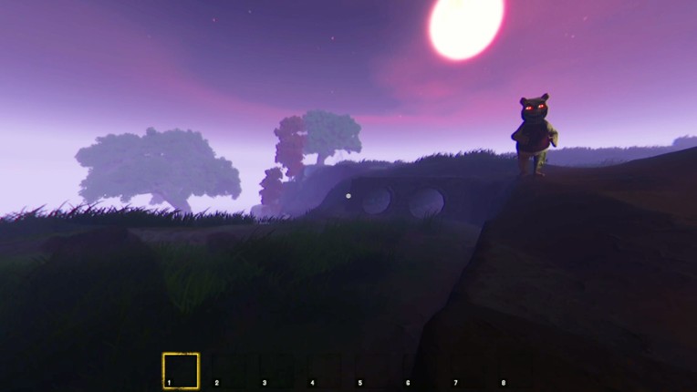 Winnie-the-Pooh: Black Honey screenshot