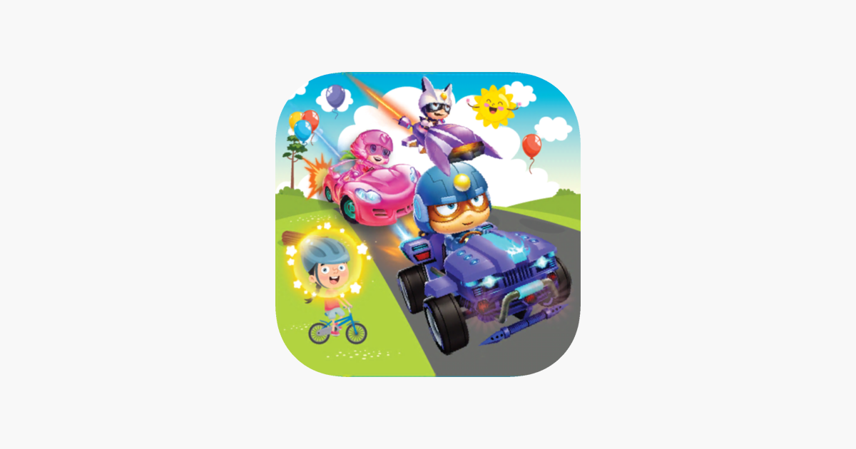 Games like Wonderace