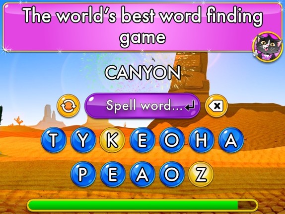 Word Play World screenshot