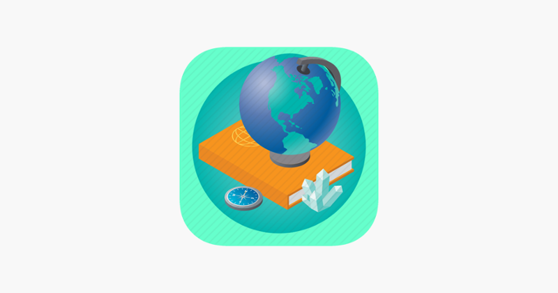 World Geography Flashcards Game Cover