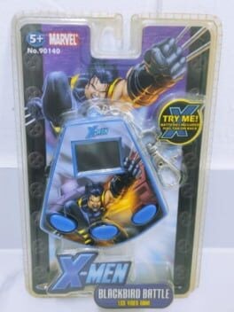 Games like X-Men: Blackbird Battle