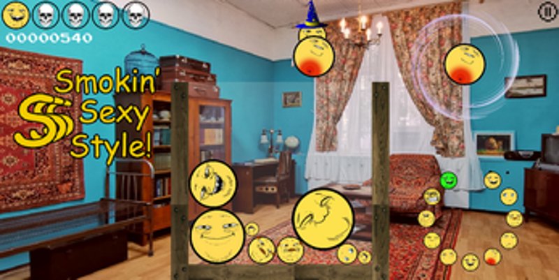 Yoba Game screenshot