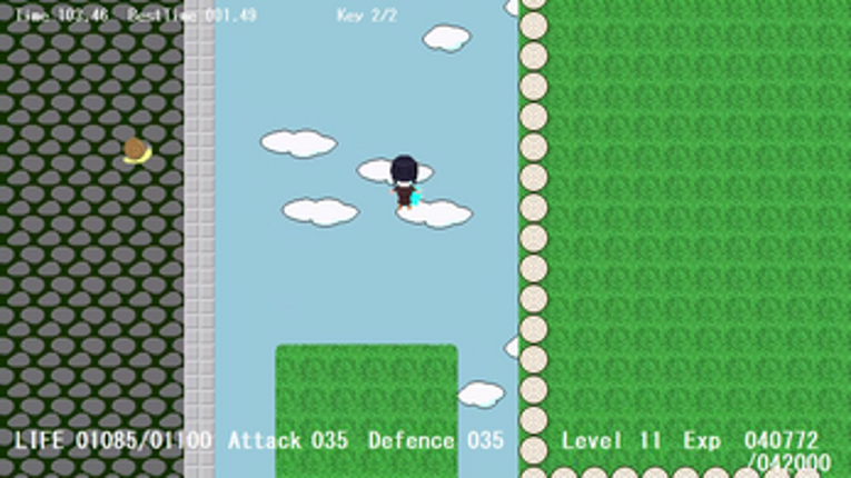 ZAKU ZAKU Monster screenshot