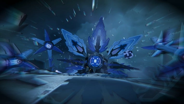 Star Fire: Eternal Cycle screenshot