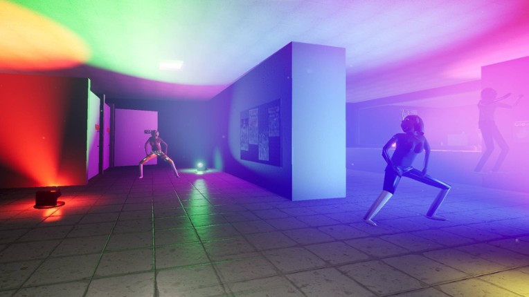 77p egg: Cubicle 77 screenshot